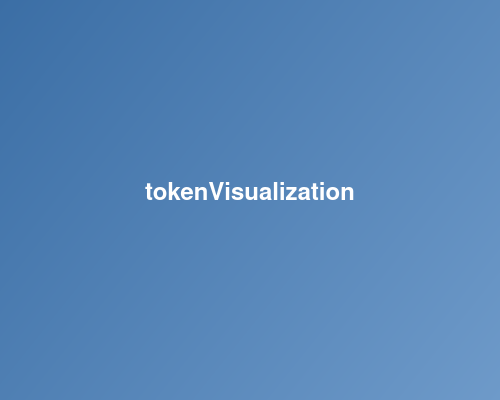 Token Visualization